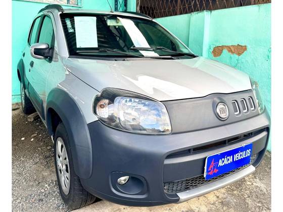FIAT UNO 1.4 EVO ECONOMY 8V FLEX 4P MANUAL FIAT UNO 1.4 EVO ECONOMY 8V FLEX 4P MANUAL